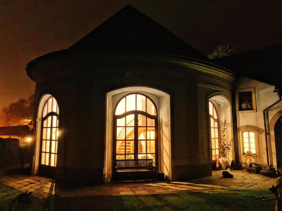 Kaple Svate Markety Žďár nad Sázavou Kültér fotó