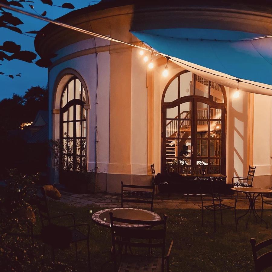 Kaple Svate Markety Žďár nad Sázavou Kültér fotó