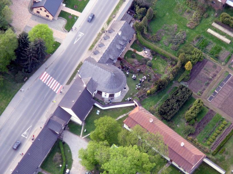 Kaple Svate Markety Žďár nad Sázavou Kültér fotó